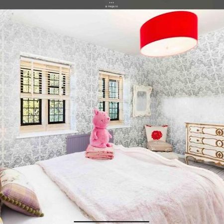 Piglet Lodge Pebworth Eksteriør billede