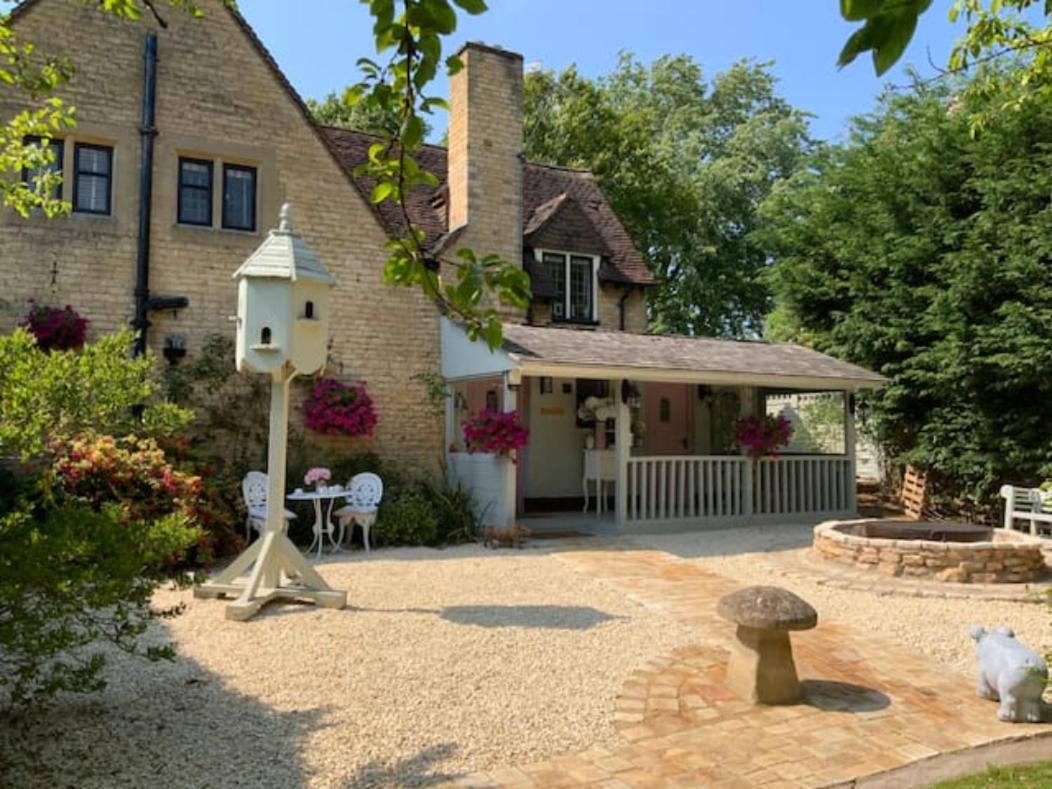 Piglet Lodge Pebworth Eksteriør billede