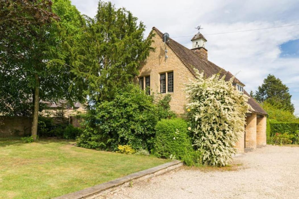 Piglet Lodge Pebworth Eksteriør billede