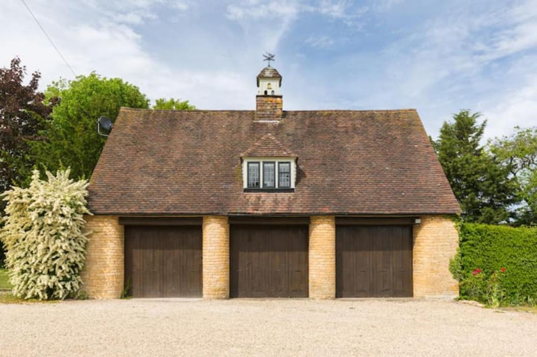 Piglet Lodge Pebworth Eksteriør billede