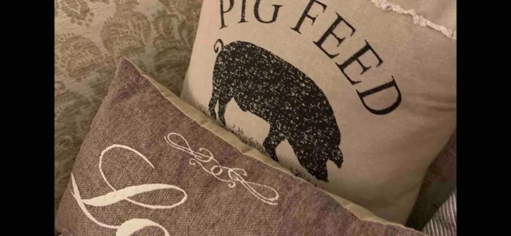 Piglet Lodge Pebworth Eksteriør billede