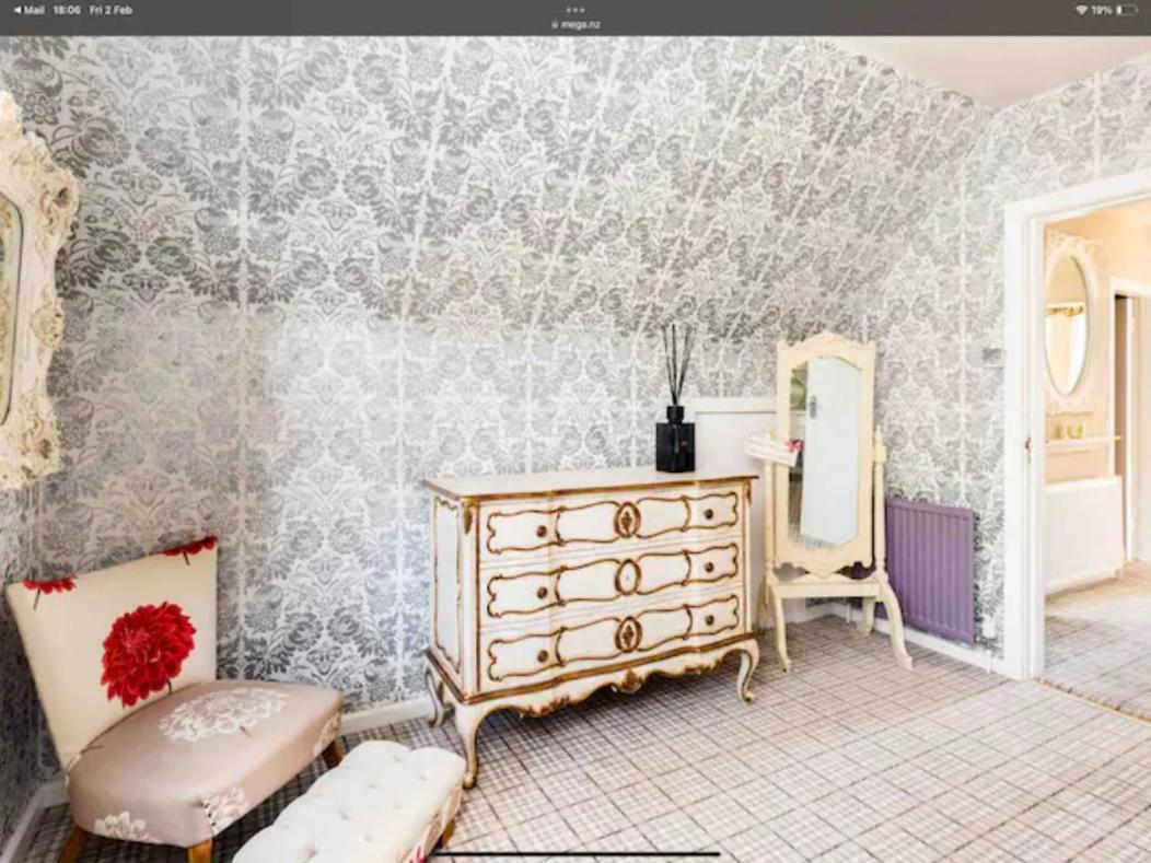 Piglet Lodge Pebworth Eksteriør billede
