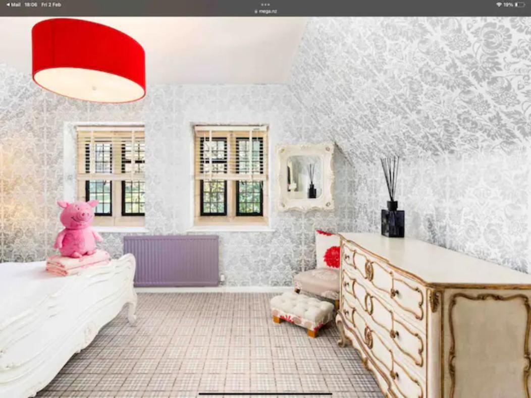 Piglet Lodge Pebworth Eksteriør billede